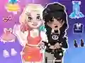Játék Anime Doll Avatar World online