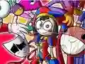 Játék Jigsaw Puzzle: The Amazing Digital Circus online