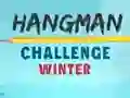 Játék Hangman Challenge Winter online