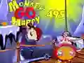 Játék Monkey Go Happy Stage 495 Cryptozoologist online