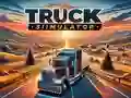 Játék Truck Simulator online