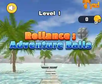 Játék Rollance: Adventure Balls online
