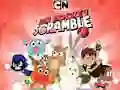 Játék Cartoon Network Air Hockey Scramble online