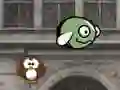 Játék Crazy Bird online