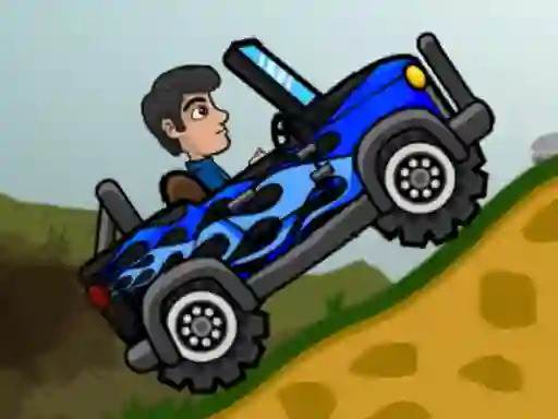 Játék Hill Race Adventure online