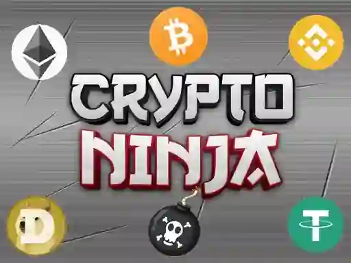 Játék Crypto Ninja online