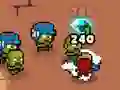 Játék Zombie Rush online