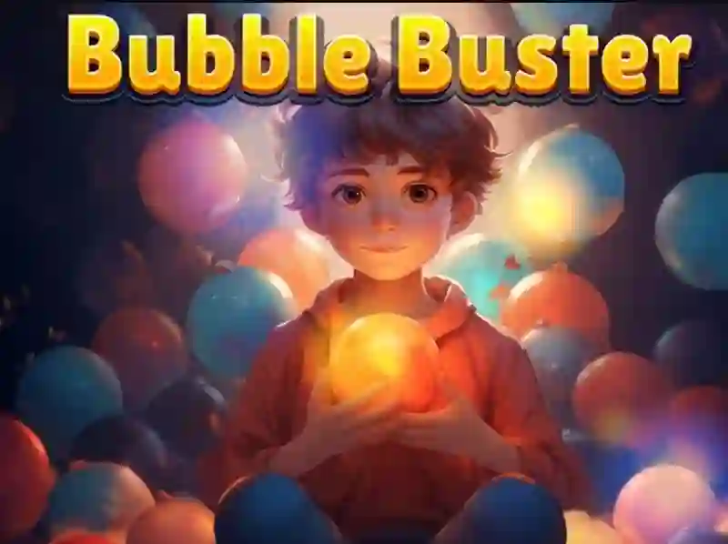 Játék Bubble Buster online