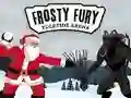 Játék Frosty Fury: Yuletide Arena online
