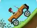 Játék Jungle Racing online