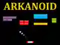 Játék Arkanoid online