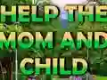 Játék Help The Mom And Child online