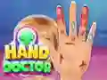 Játék Hand Doctor online