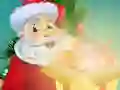 Játék Christmas Santa Lights online