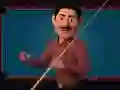 Játék Tarak 8 Ball Pool online