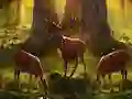 Játék Dangerous Hunter Animal Escape online