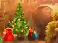 Játék Wintry Elf Escape Game online