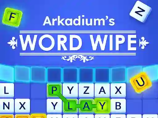 Játék Word Wipe online