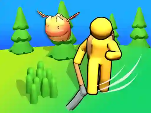 Játék Dino Grass Island online