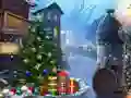 Játék Christmas Artist Santa Escape Game online