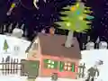 Játék Find Christmas Message Board online