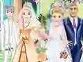 Játék Royal Wedding Vs Modern Wedding 2 online