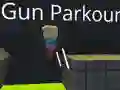 Játék Kogama: Gun Parkour online