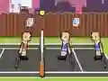 Játék Ragdoll Tennis online