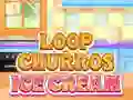 Játék Loop Churros Ice Cream online