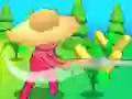 Játék Farm Land - Farming Life Game online