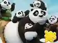 Játék Jigsaw Puzzle: Kung Fu Panda online