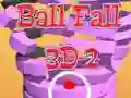 Játék Ball Fall 3D 2 online