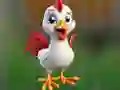Játék White Rooster Rescue online