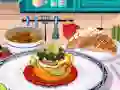 Játék Roxie's Kitchen: Ratatouille online
