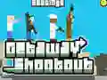 Játék Getaway Shootout online