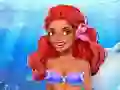 Játék Aquatic Mermaid Beauty Makeover online