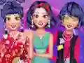 Játék Snow White All Around the Fashion online