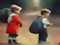 Játék Back To School Jigsaw Picture Puzzle online