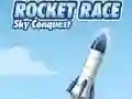 Játék Rocket Race online