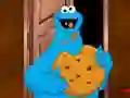 Játék Find Crazy Cookie Monster online