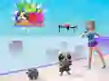 Játék Yes or No Challenge Run online