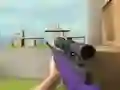 Játék Sniper Battle online