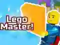 Játék Lego Master! online