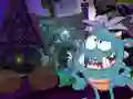Játék Escape The Monster Forest online