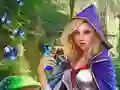Játék The Crystal Village online