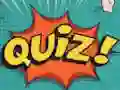 Játék Quiz! online