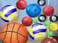 Játék Sportsball Merge online
