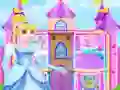 Játék Princess Room Cleaning online