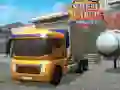 Játék 18 Wheeler Cargo Simulator 2 online