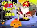 Játék Monkey Go Happy Stage 485 online